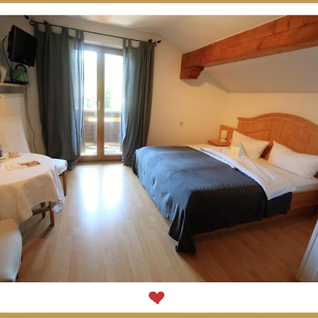 Berghupferl - Do Legst Di Nieda Bed & Breakfast โอเบอร์เอาดอร์ฟ ภายนอก รูปภาพ