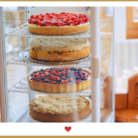 Berghupferl - Do Legst Di Nieda Bed & Breakfast โอเบอร์เอาดอร์ฟ ภายนอก รูปภาพ