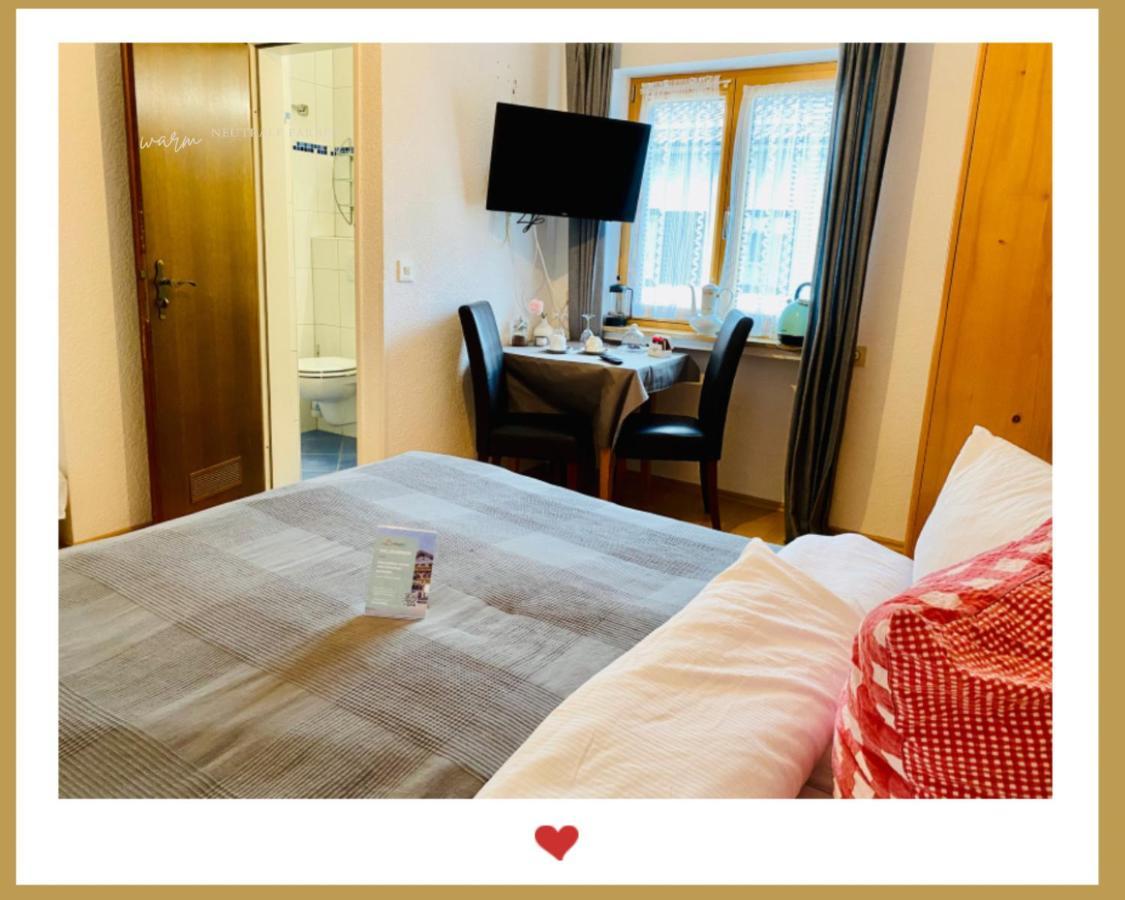 Berghupferl - Do Legst Di Nieda Bed & Breakfast โอเบอร์เอาดอร์ฟ ห้อง รูปภาพ
