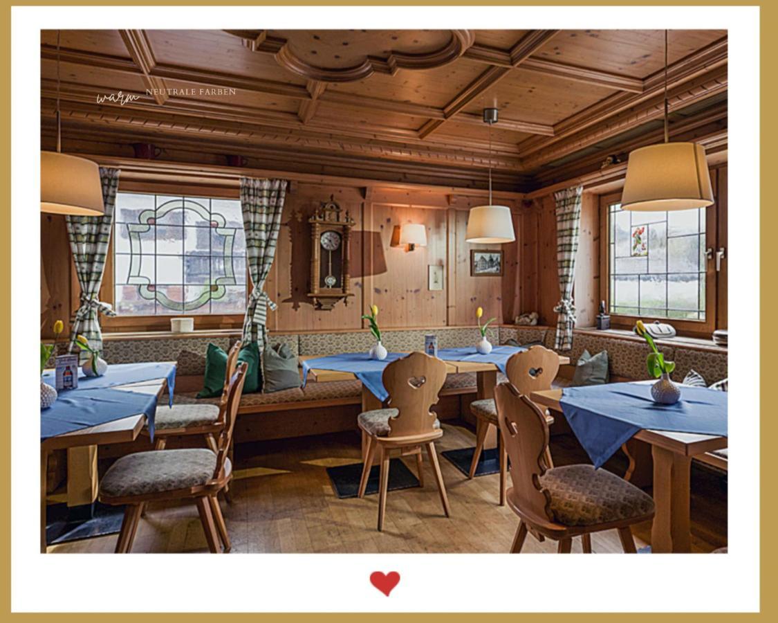 Berghupferl - Do Legst Di Nieda Bed & Breakfast โอเบอร์เอาดอร์ฟ ภายนอก รูปภาพ
