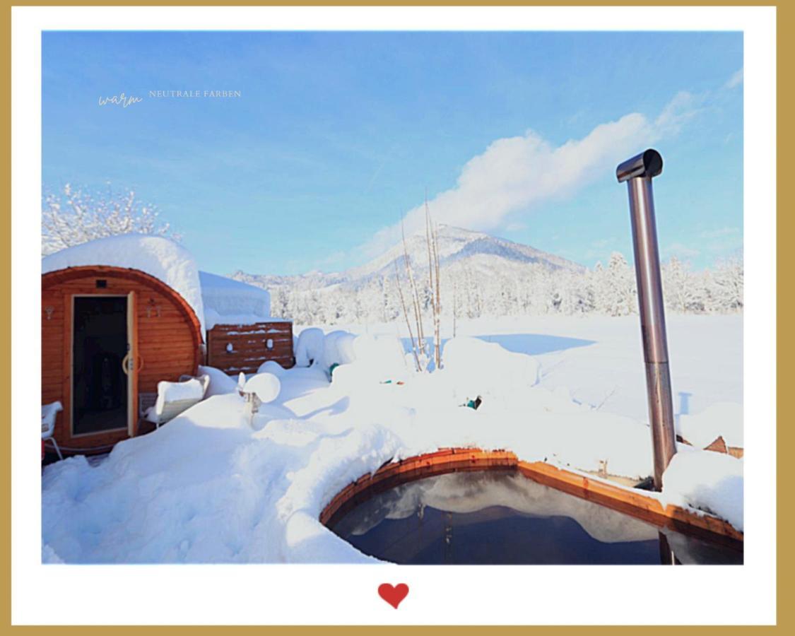 Berghupferl - Do Legst Di Nieda Bed & Breakfast โอเบอร์เอาดอร์ฟ ภายนอก รูปภาพ