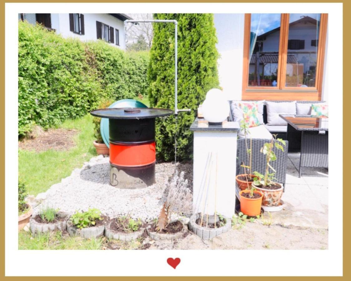 Berghupferl - Do Legst Di Nieda Bed & Breakfast โอเบอร์เอาดอร์ฟ ภายนอก รูปภาพ