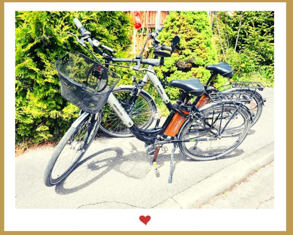 Berghupferl - Do Legst Di Nieda Bed & Breakfast โอเบอร์เอาดอร์ฟ ภายนอก รูปภาพ