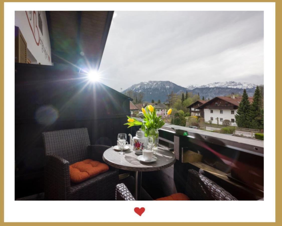 Berghupferl - Do Legst Di Nieda Bed & Breakfast โอเบอร์เอาดอร์ฟ ภายนอก รูปภาพ