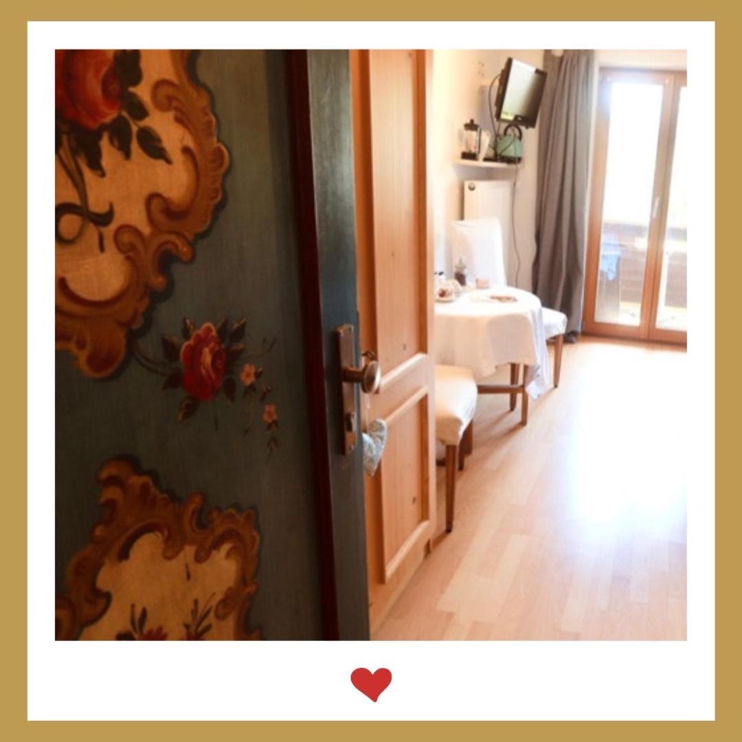 Berghupferl - Do Legst Di Nieda Bed & Breakfast โอเบอร์เอาดอร์ฟ ภายนอก รูปภาพ