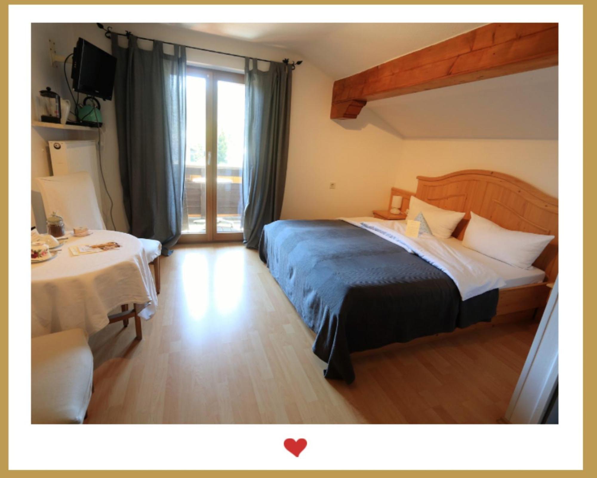 Berghupferl - Do Legst Di Nieda Bed & Breakfast โอเบอร์เอาดอร์ฟ ภายนอก รูปภาพ